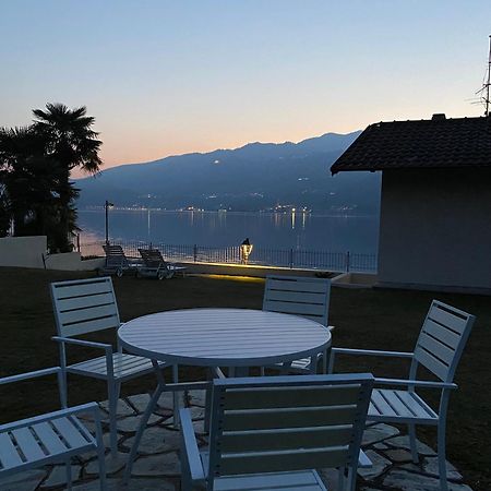 La Playa Cottage Con Spiaggia Privata 贝特纳斯科 外观 照片