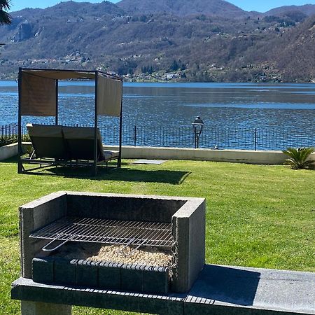 La Playa Cottage Con Spiaggia Privata 贝特纳斯科 外观 照片