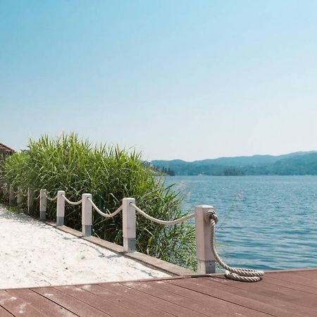 La Playa Cottage Con Spiaggia Privata 贝特纳斯科 外观 照片