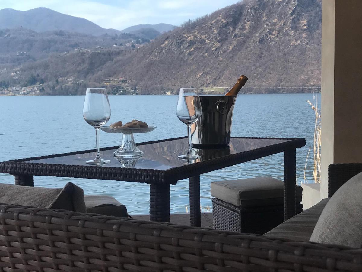 La Playa Cottage Con Spiaggia Privata 贝特纳斯科 外观 照片