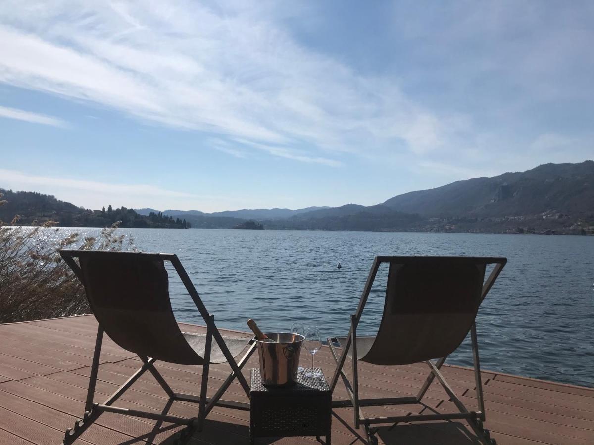 La Playa Cottage Con Spiaggia Privata 贝特纳斯科 外观 照片