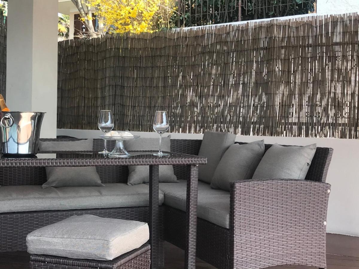 La Playa Cottage Con Spiaggia Privata 贝特纳斯科 外观 照片