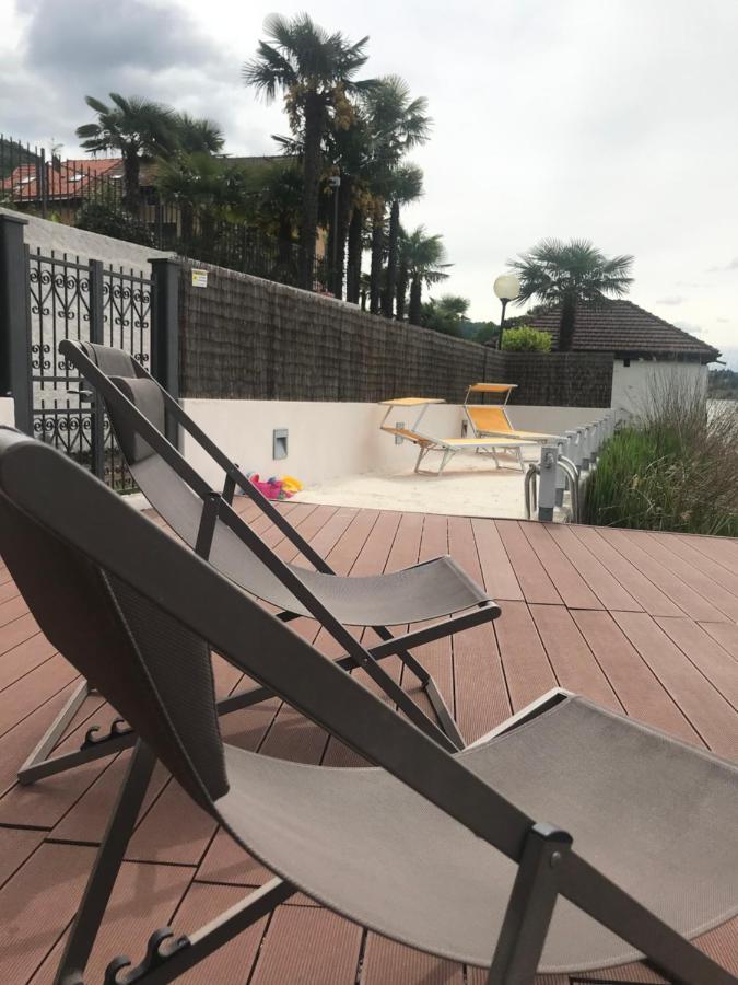 La Playa Cottage Con Spiaggia Privata 贝特纳斯科 外观 照片
