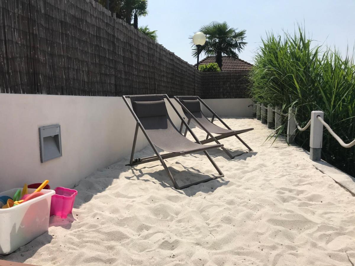 La Playa Cottage Con Spiaggia Privata 贝特纳斯科 外观 照片