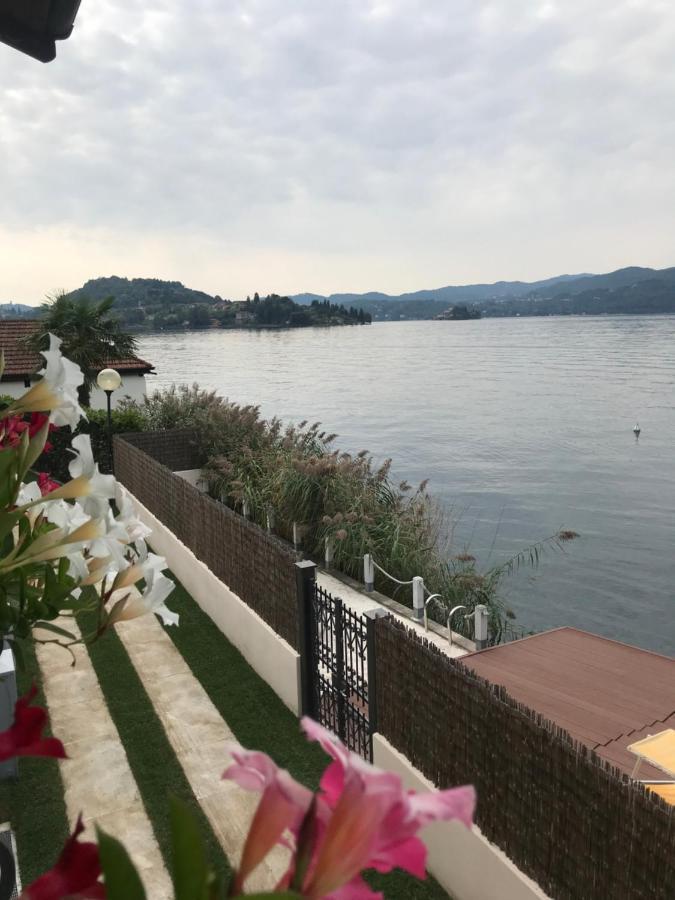 La Playa Cottage Con Spiaggia Privata 贝特纳斯科 外观 照片