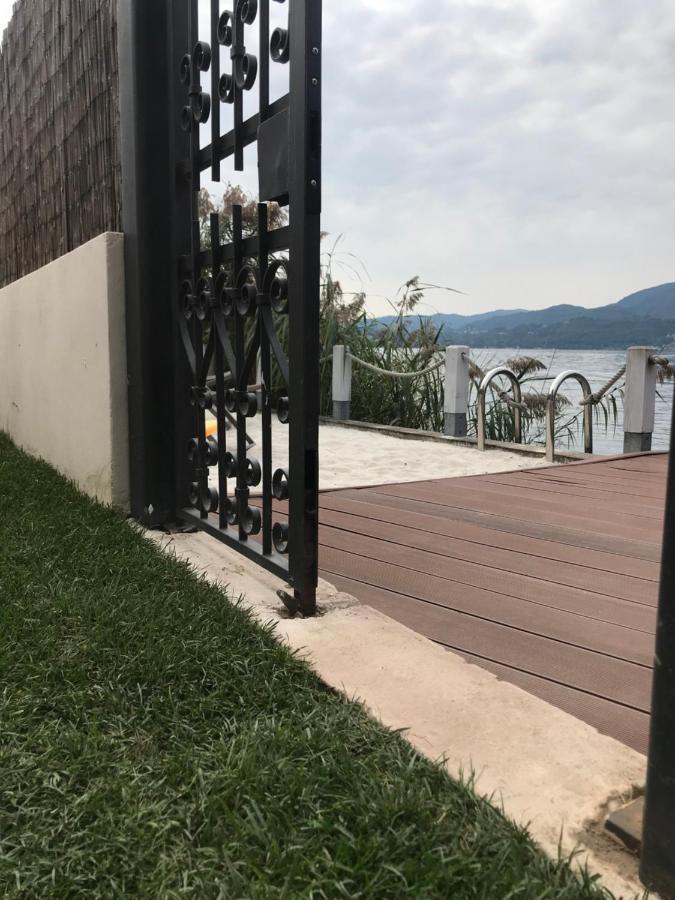 La Playa Cottage Con Spiaggia Privata 贝特纳斯科 外观 照片
