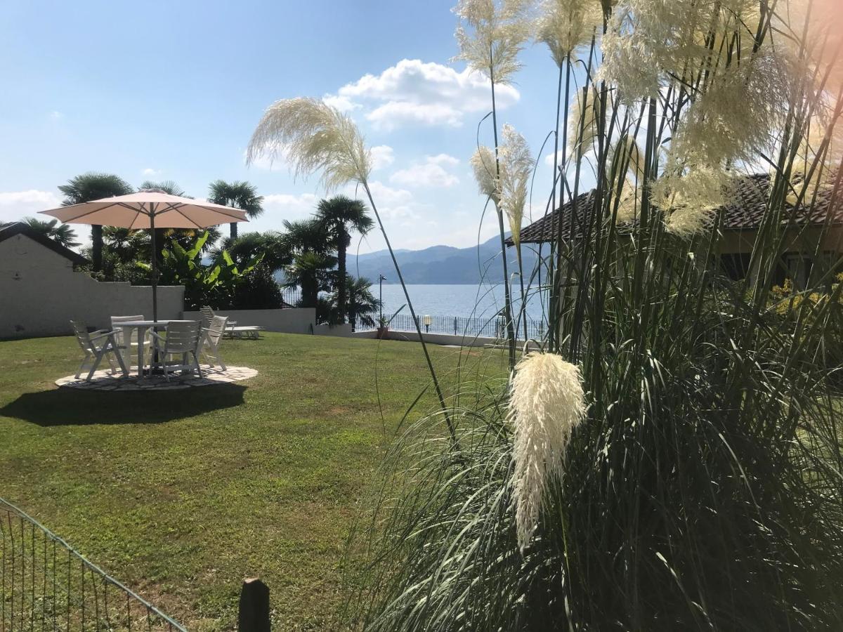 La Playa Cottage Con Spiaggia Privata 贝特纳斯科 外观 照片