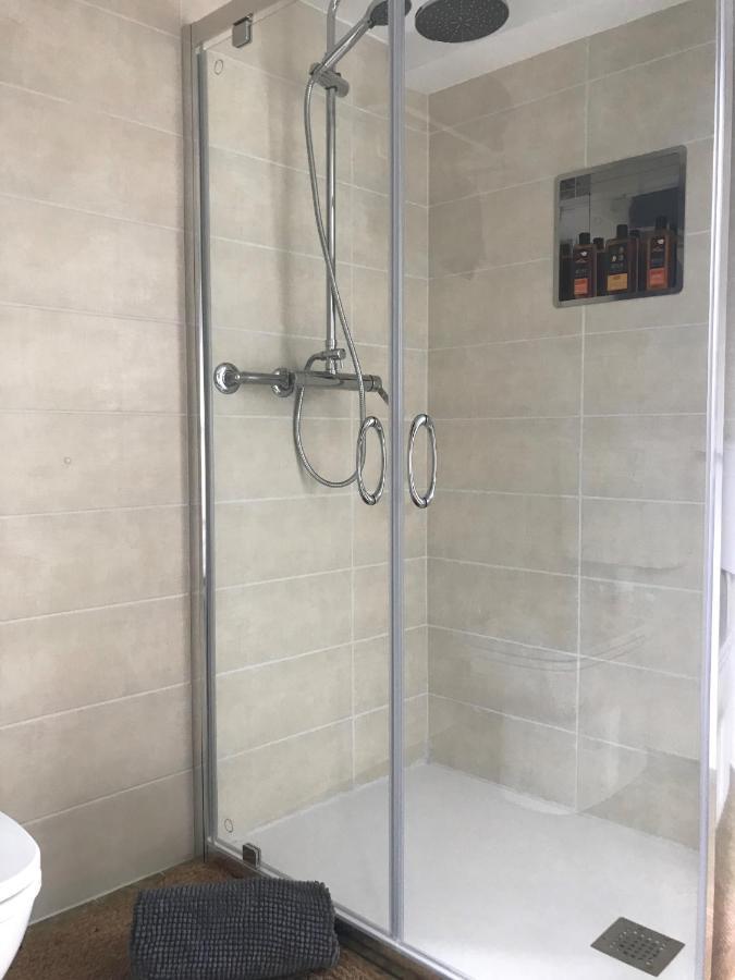 La Playa Cottage Con Spiaggia Privata 贝特纳斯科 外观 照片