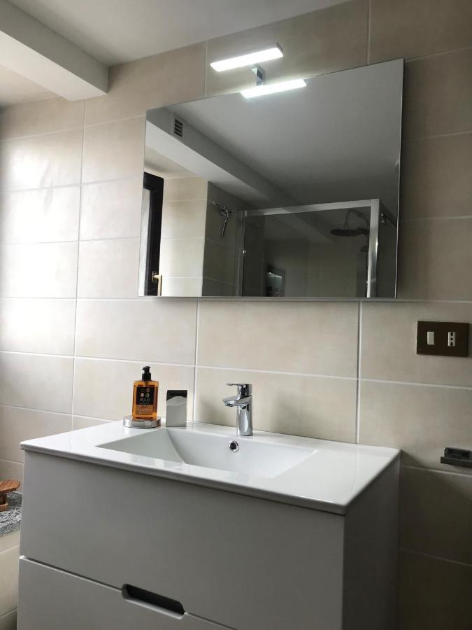 La Playa Cottage Con Spiaggia Privata 贝特纳斯科 外观 照片