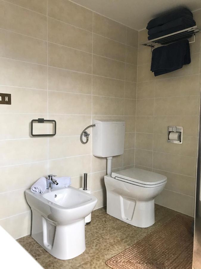 La Playa Cottage Con Spiaggia Privata 贝特纳斯科 外观 照片