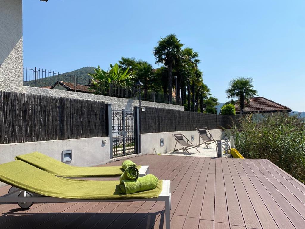 La Playa Cottage Con Spiaggia Privata 贝特纳斯科 外观 照片