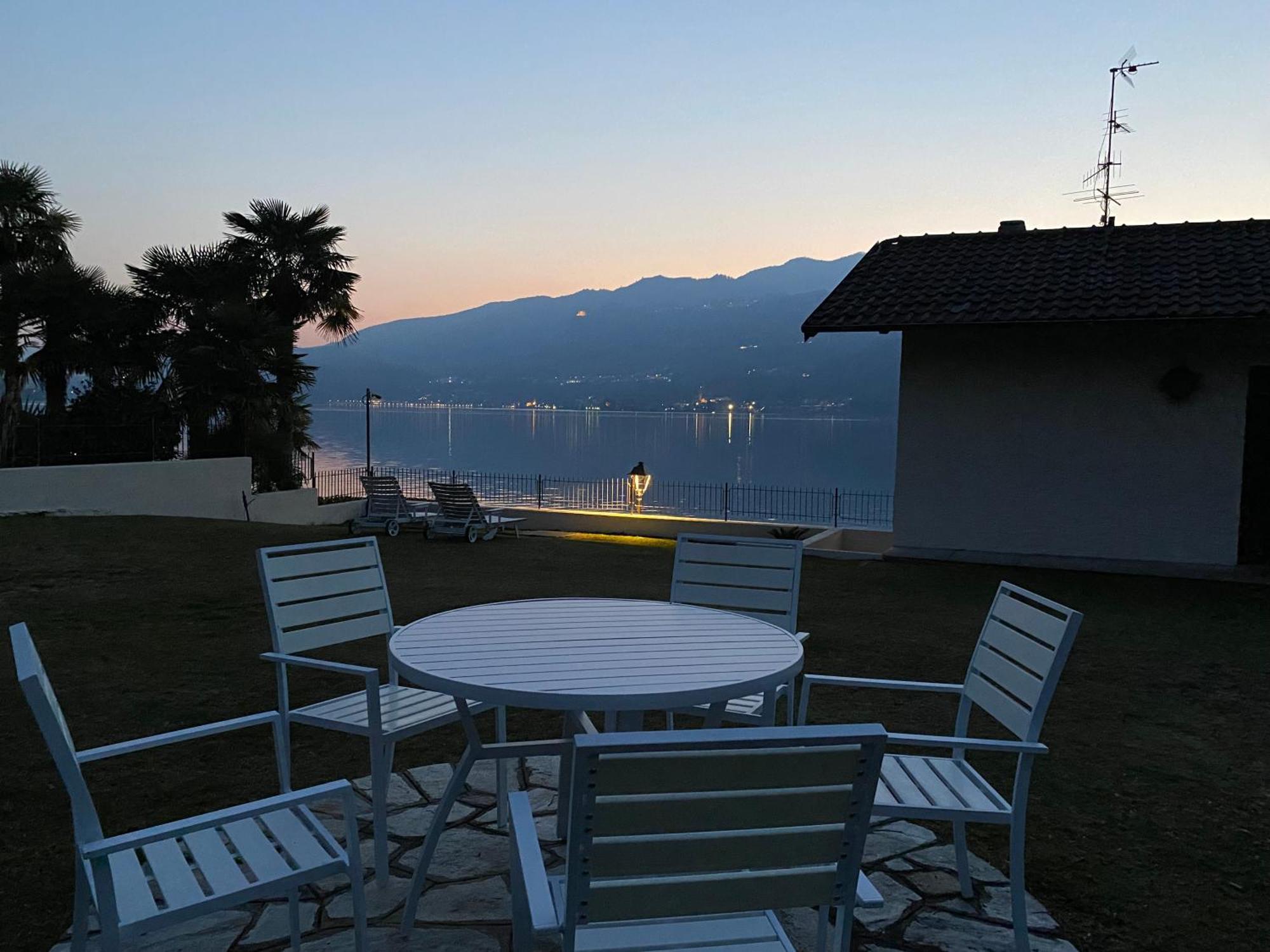La Playa Cottage Con Spiaggia Privata 贝特纳斯科 外观 照片