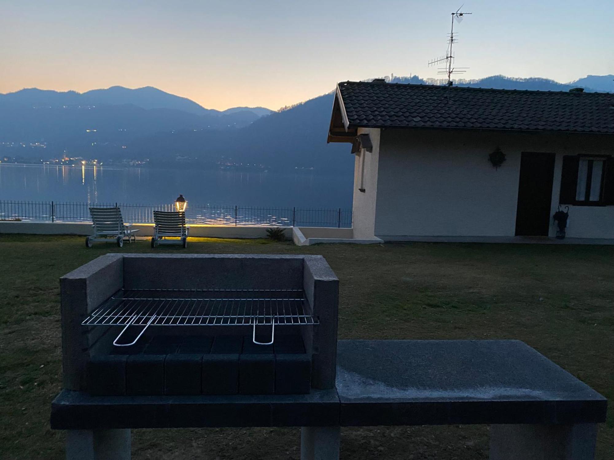 La Playa Cottage Con Spiaggia Privata 贝特纳斯科 外观 照片