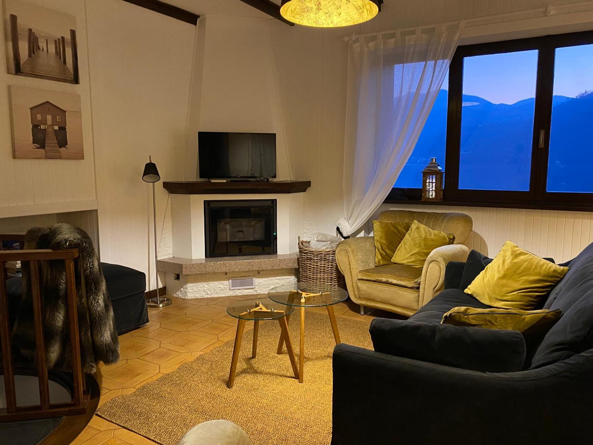La Playa Cottage Con Spiaggia Privata 贝特纳斯科 外观 照片