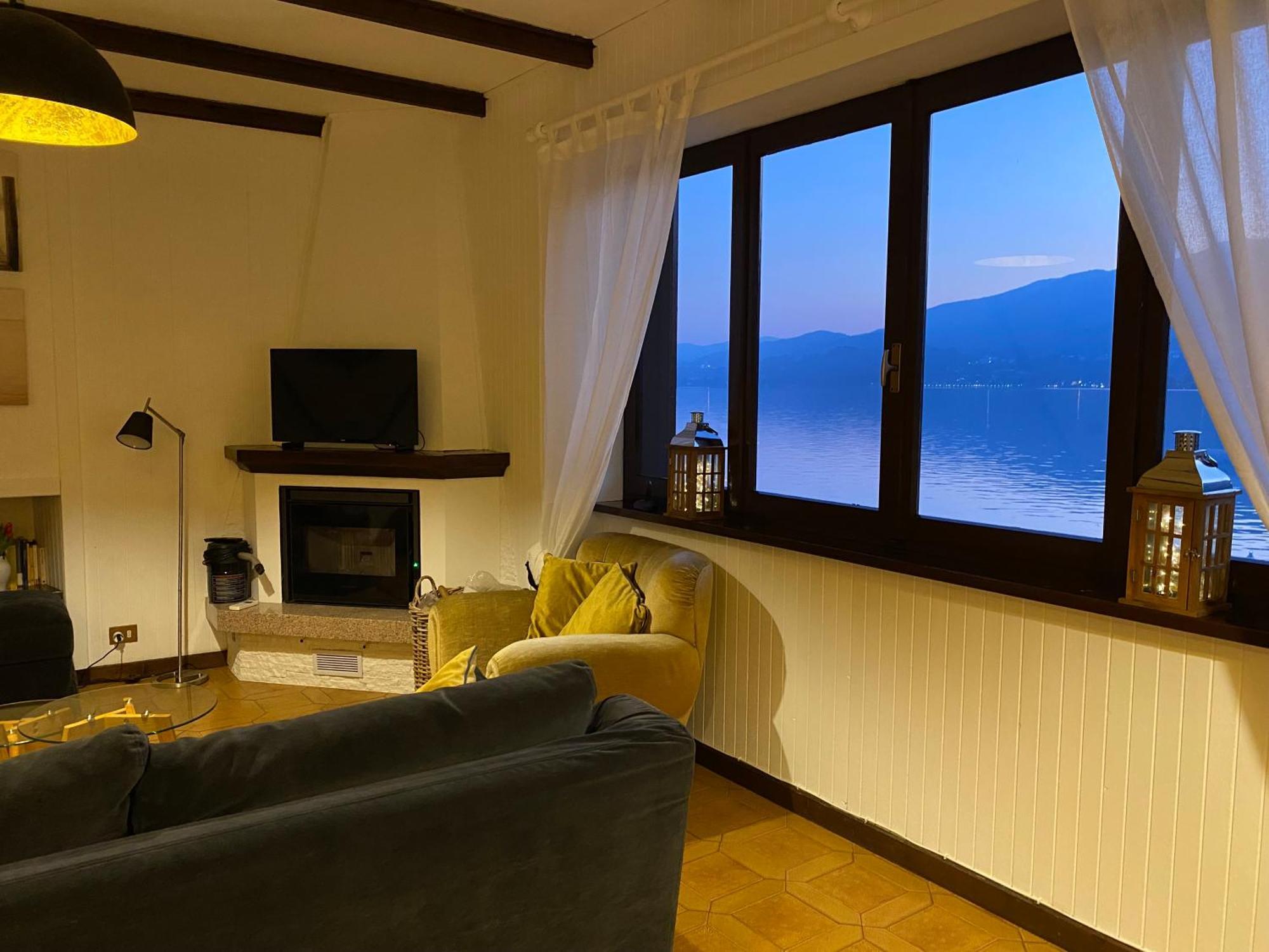 La Playa Cottage Con Spiaggia Privata 贝特纳斯科 外观 照片