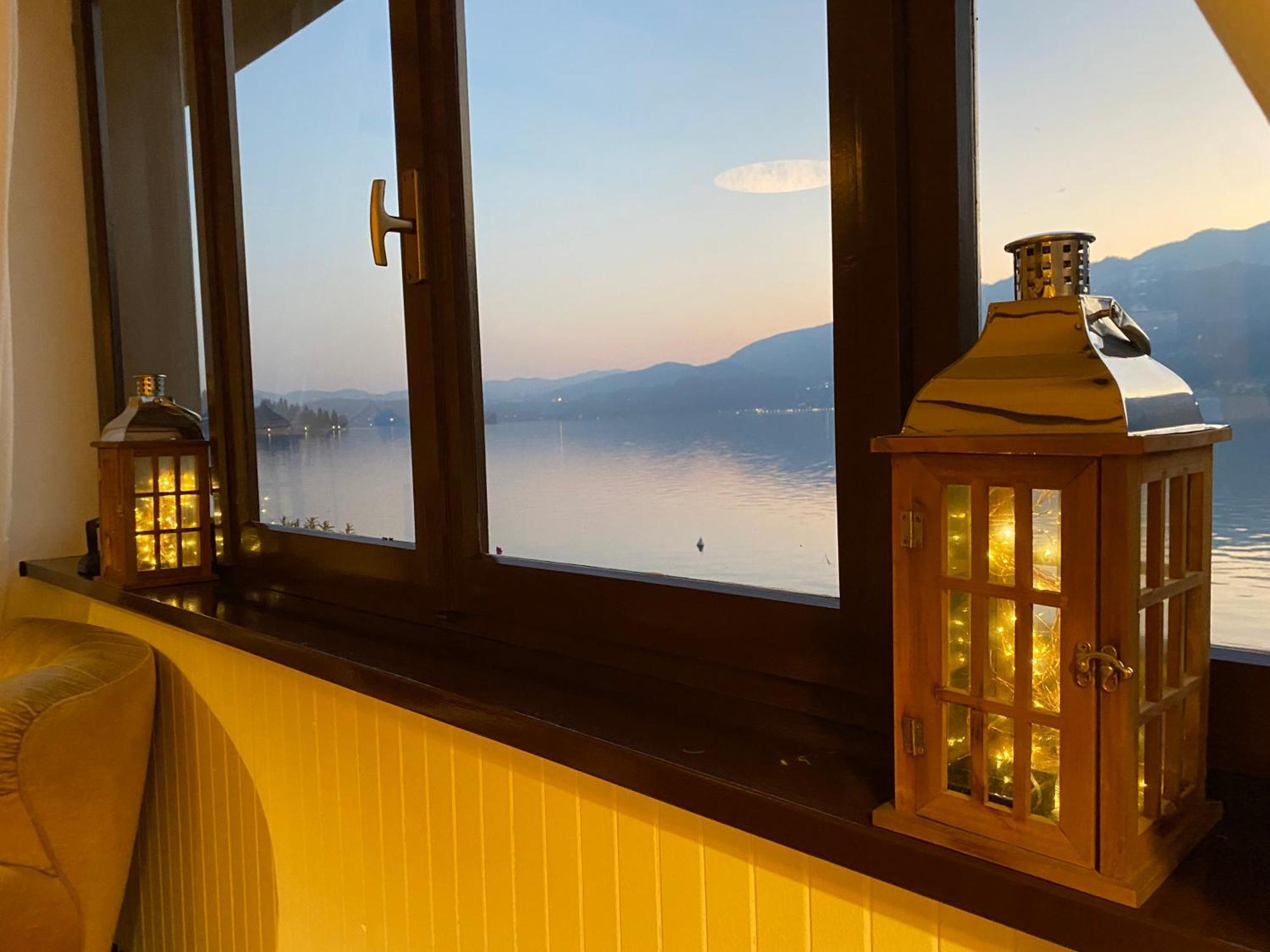 La Playa Cottage Con Spiaggia Privata 贝特纳斯科 外观 照片