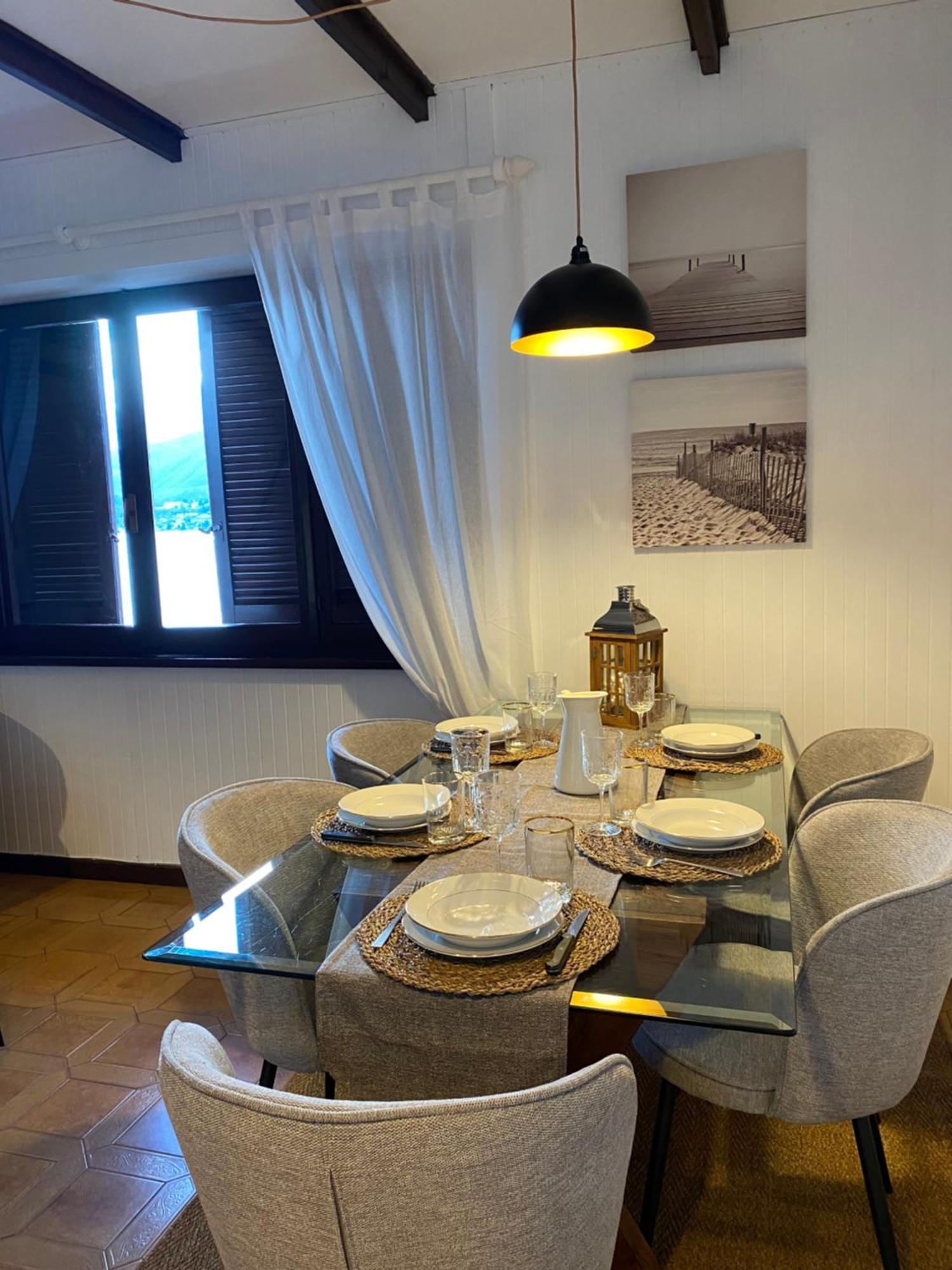 La Playa Cottage Con Spiaggia Privata 贝特纳斯科 外观 照片