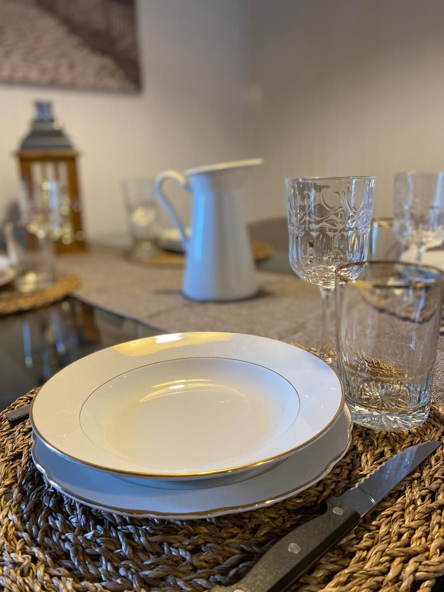 La Playa Cottage Con Spiaggia Privata 贝特纳斯科 外观 照片