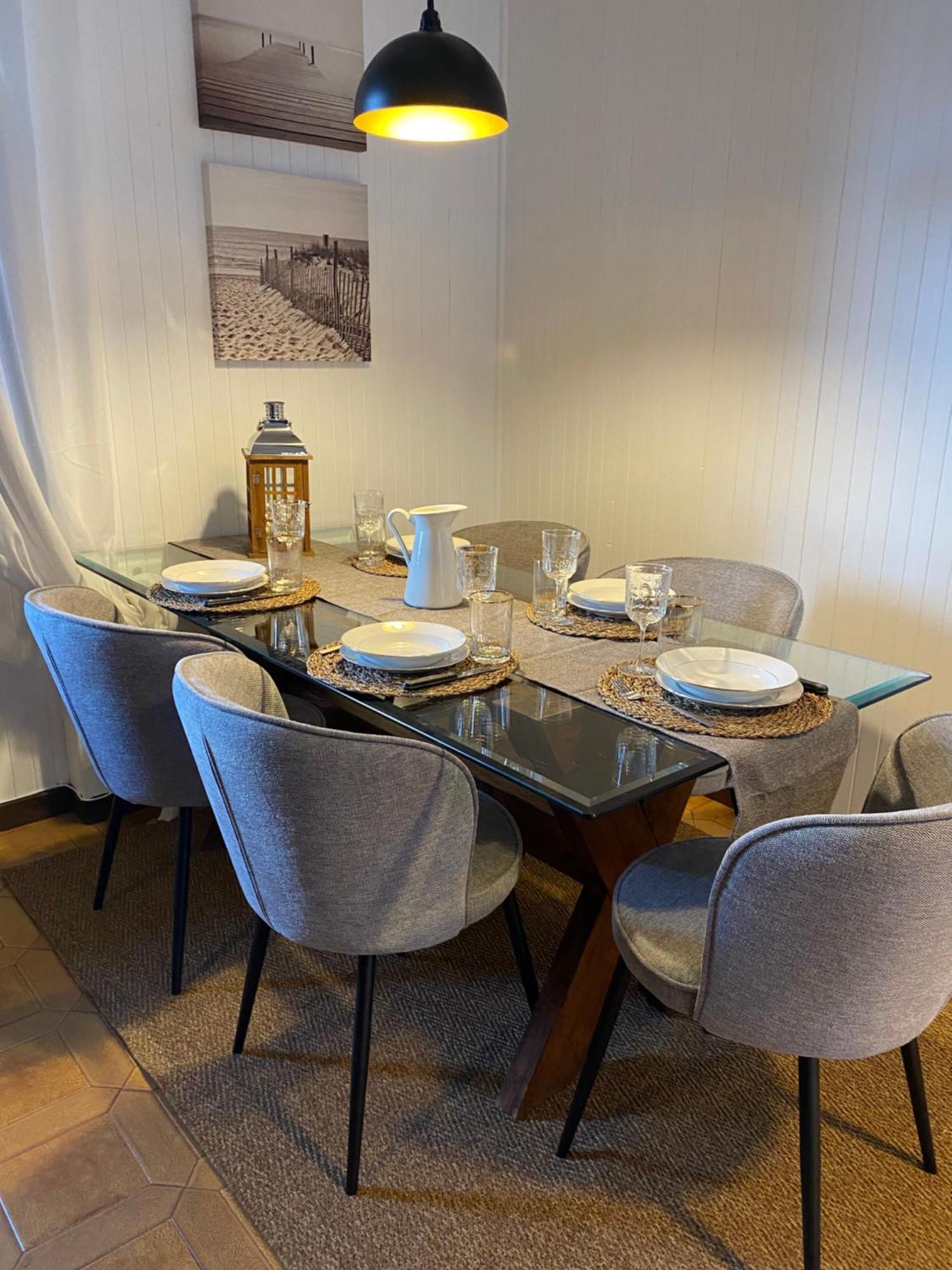 La Playa Cottage Con Spiaggia Privata 贝特纳斯科 外观 照片