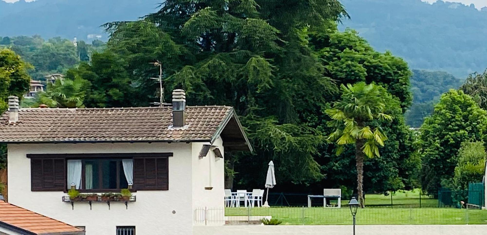La Playa Cottage Con Spiaggia Privata 贝特纳斯科 外观 照片