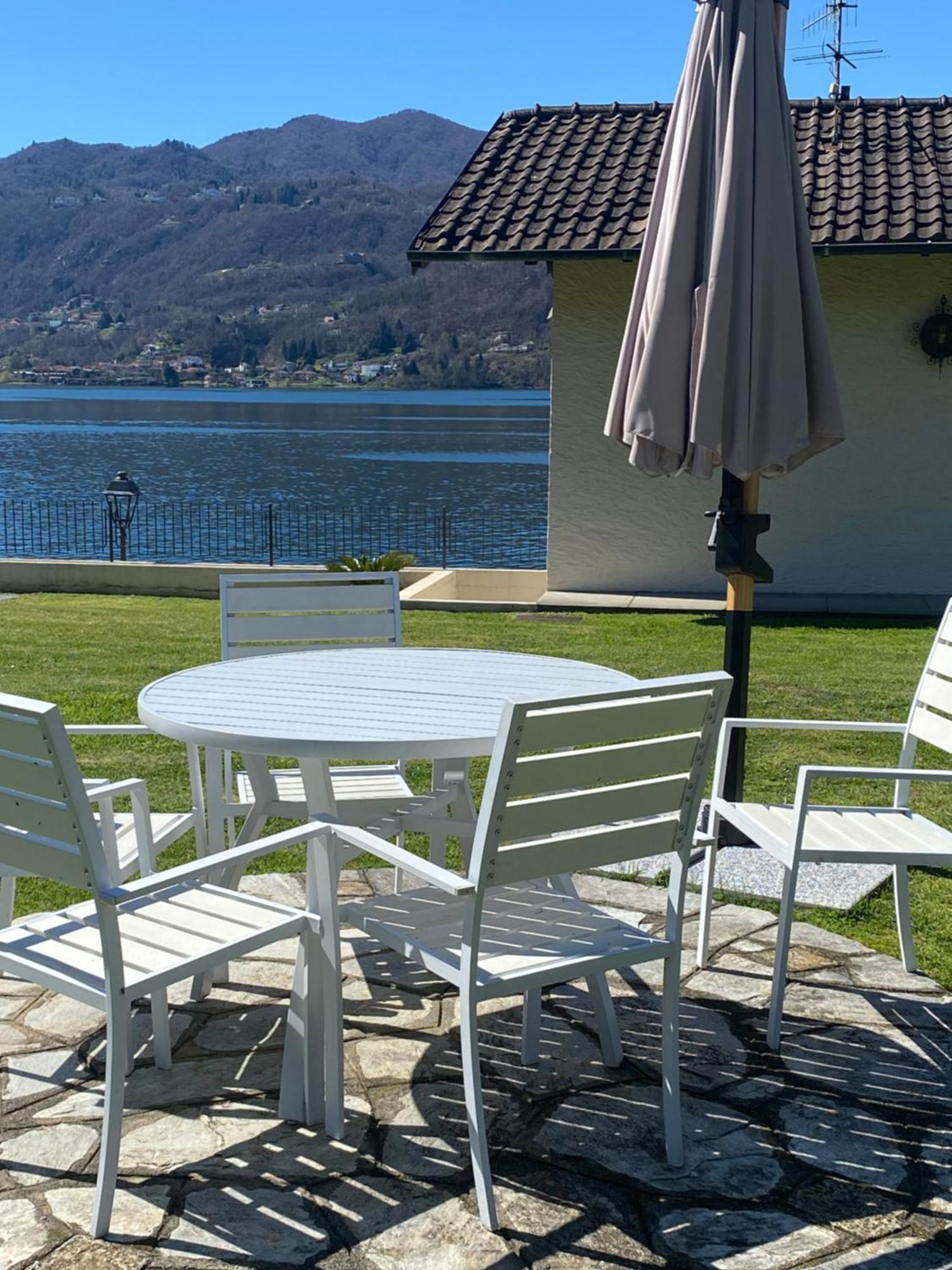 La Playa Cottage Con Spiaggia Privata 贝特纳斯科 外观 照片