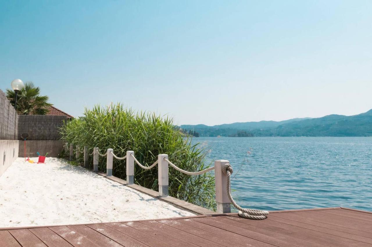 La Playa Cottage Con Spiaggia Privata 贝特纳斯科 外观 照片
