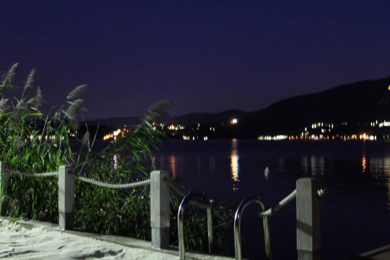 La Playa Cottage Con Spiaggia Privata 贝特纳斯科 外观 照片