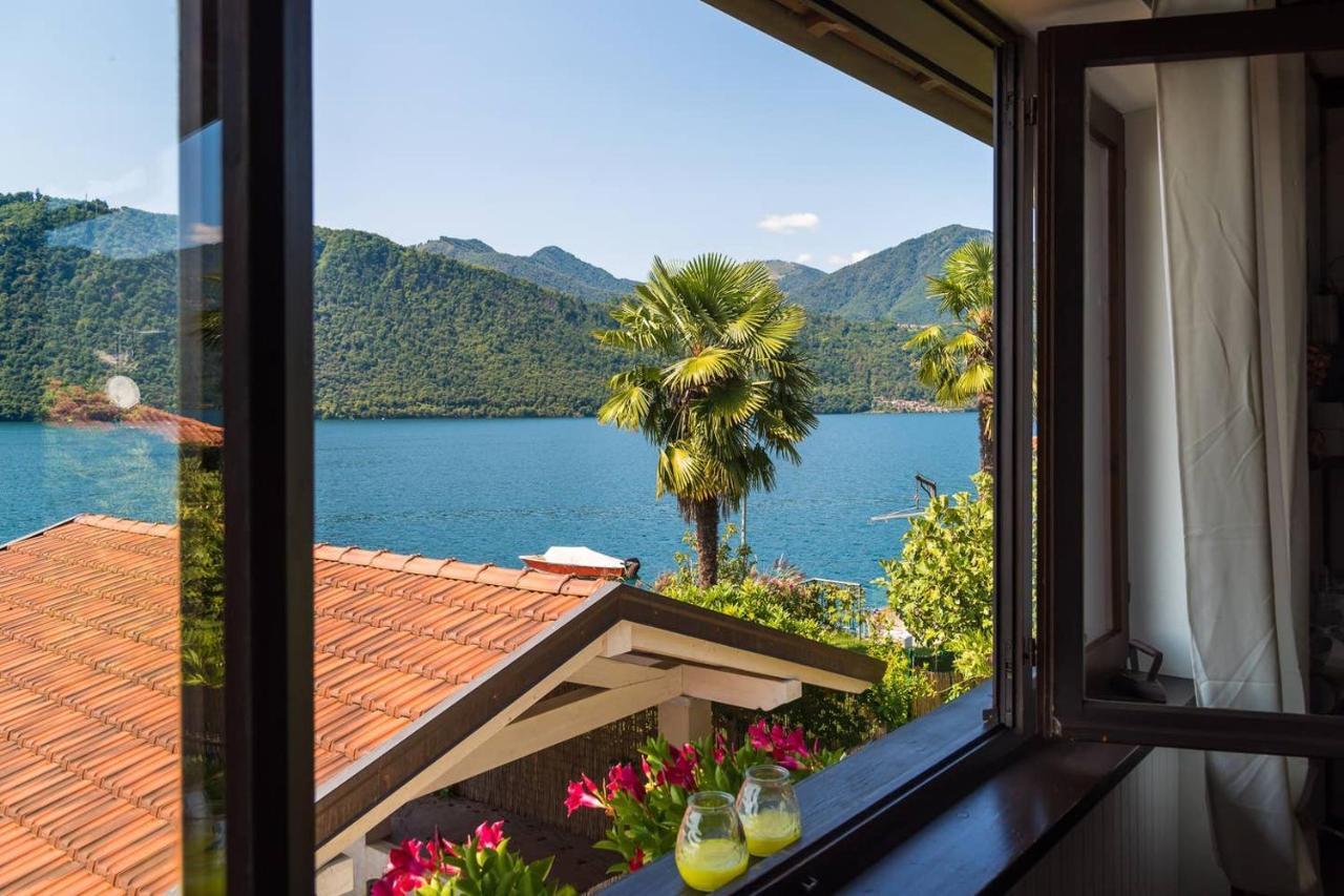 La Playa Cottage Con Spiaggia Privata 贝特纳斯科 外观 照片
